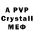 A-PVP Crystall Univer Kg